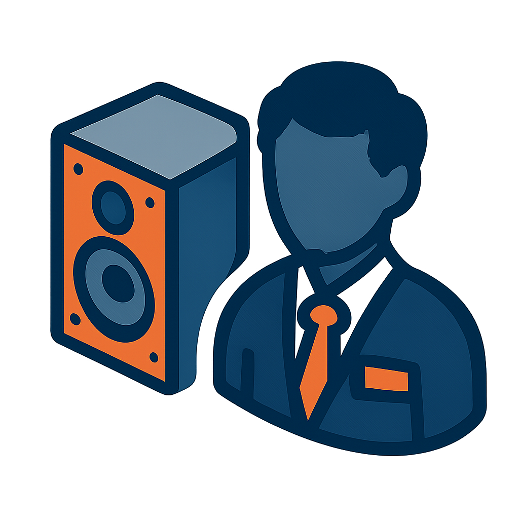 LocalAudioDealers.com logo